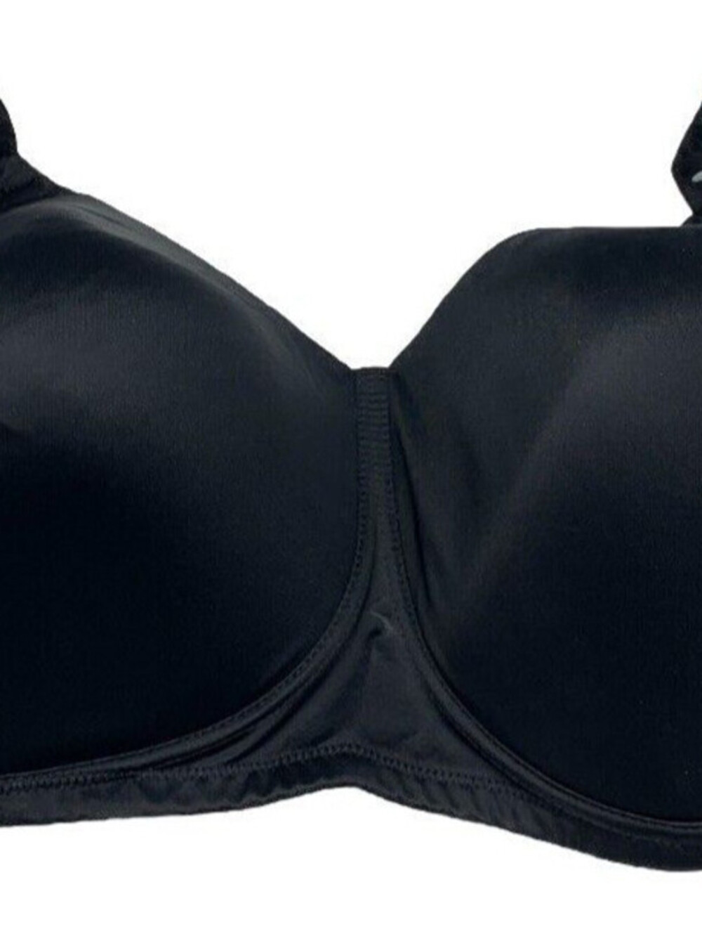 Smooth Wirefree Bra Playtex Secrets Perfectly Seamless No-Slip Comfort Sz 42DDD